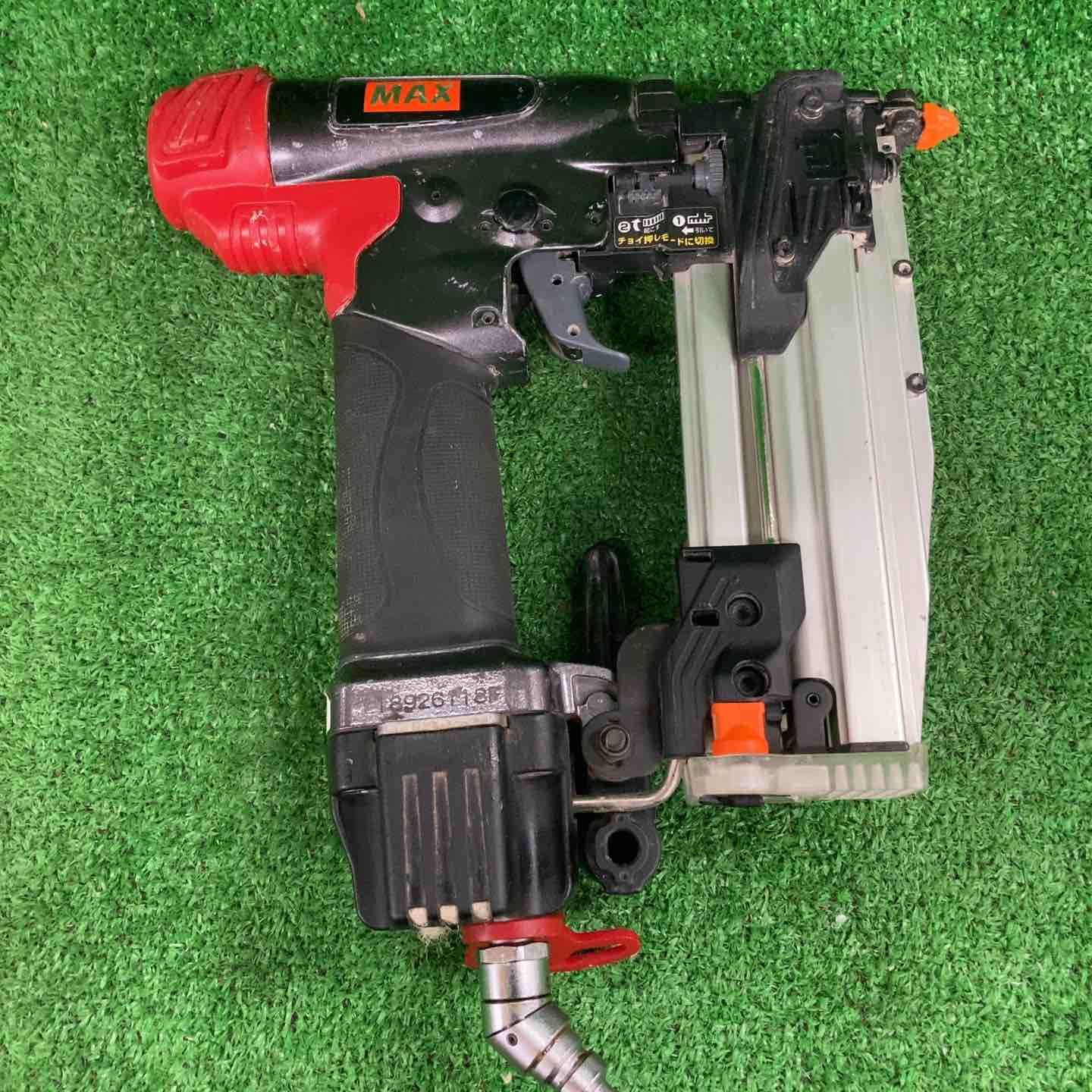 マックス MAX 高圧ピンネイラ HA-50P3S D 川崎店