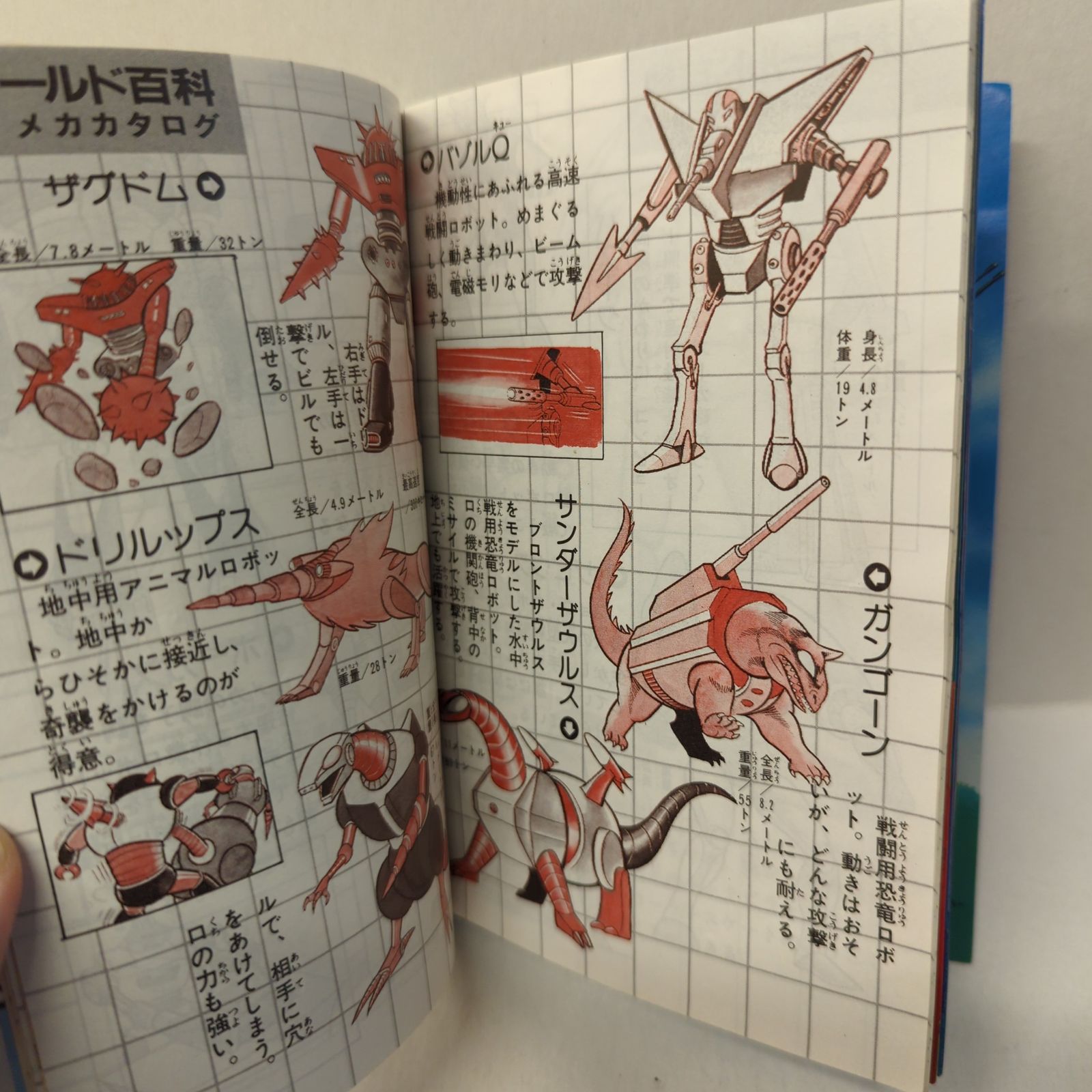江崎グリコ メカワールド グリコメカワールド百科 非売品 - メルカリ