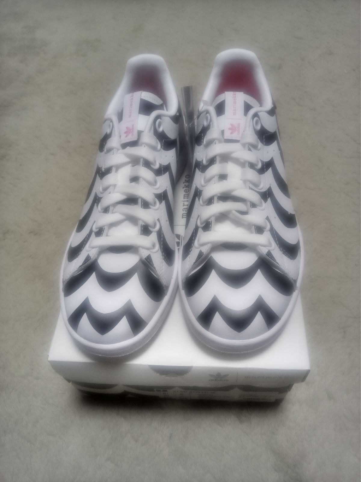 adidas x Marimekkoマリメッコアディダスオリジナルススタンスミス
