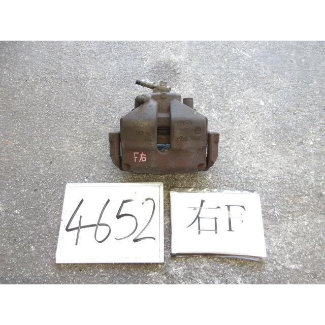 2012年 アウディA3 DBA-8PCAX 右Fキャリパー テストOK 割引 195635 4652