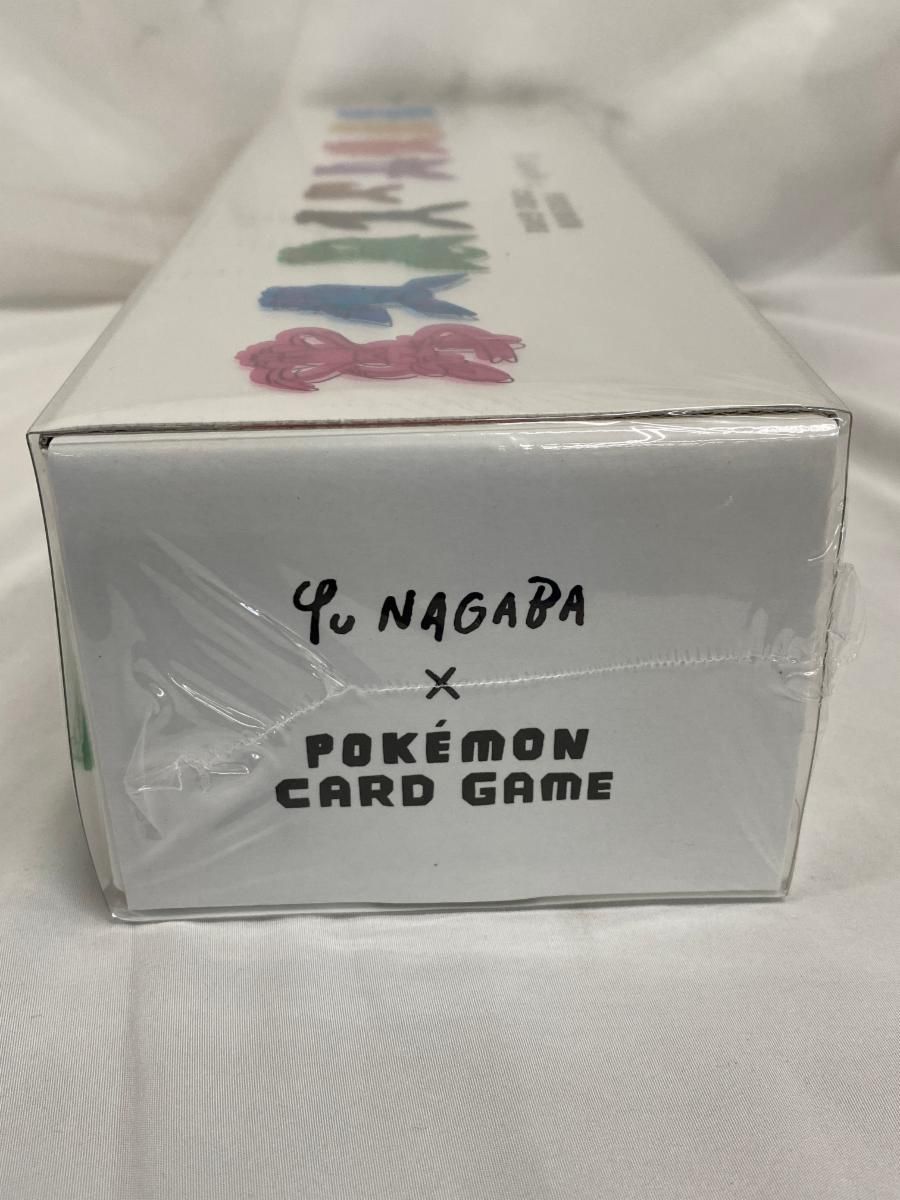 Yu NAGABA × イーブイズ スペシャルBOX(シュリンク未開封