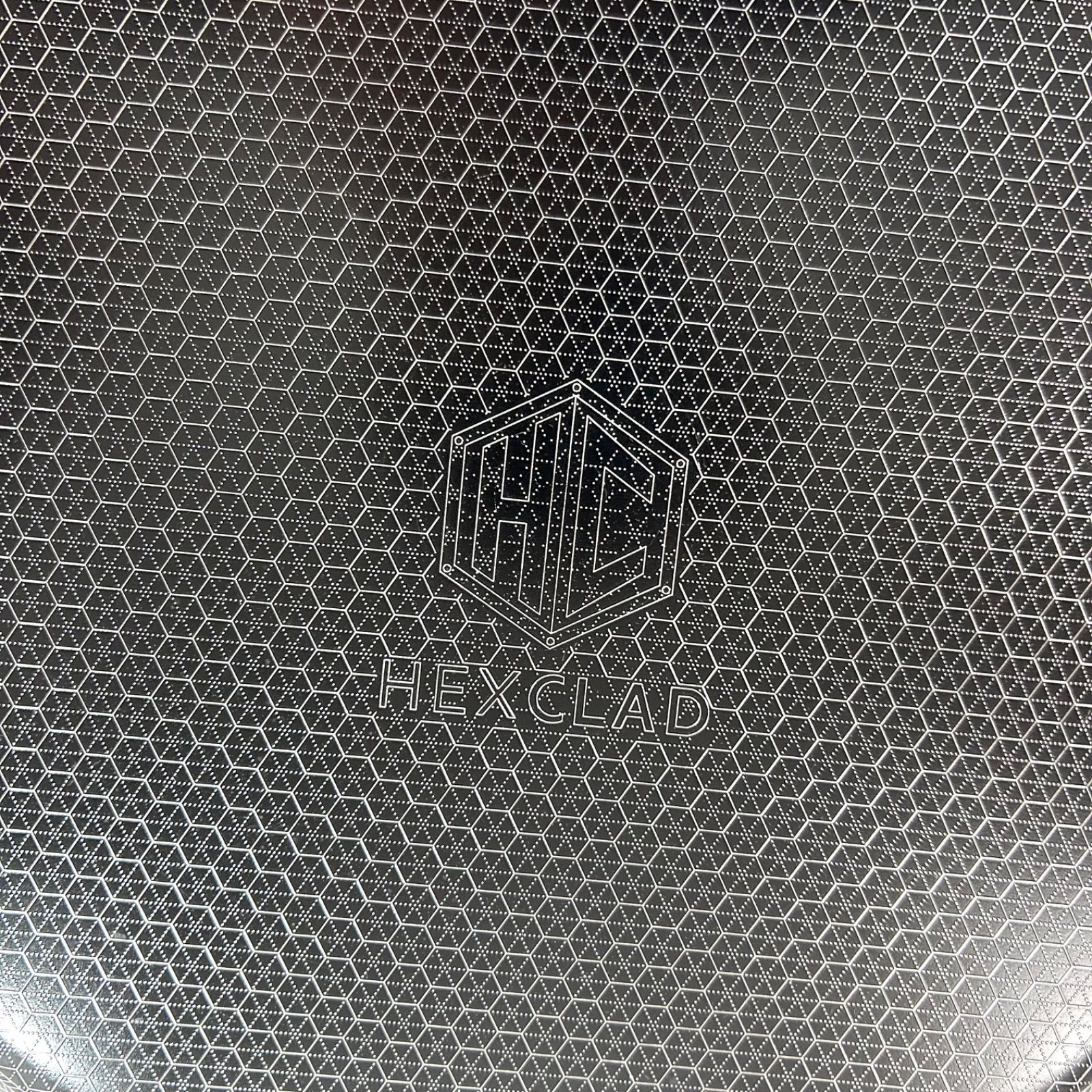 ハイブリッドウォック フライパン