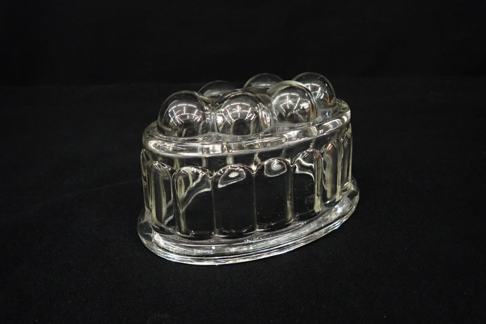 ◇雑貨39 アンティーク ゼリーモールド02/お菓子型◇ヴィンテージ