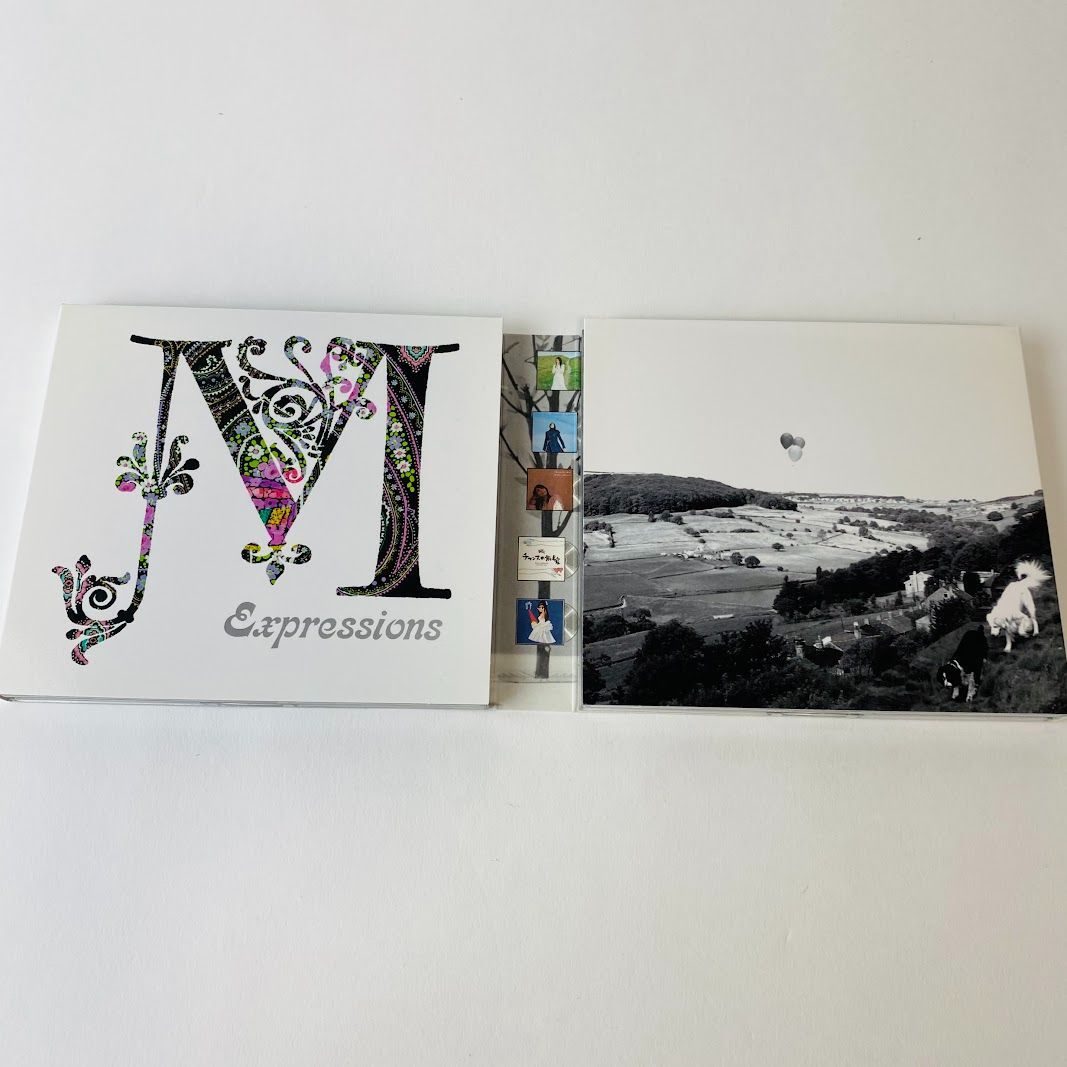 竹内まりや / Expressions エクスプレッションズ (初回限定盤