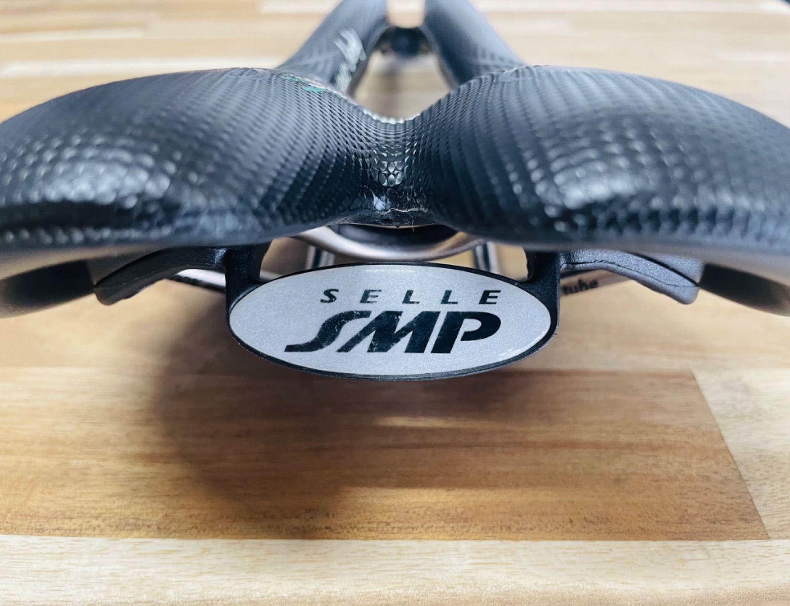 上質で快適 ☆selle SMP HELL サドル Inox tube レール｜自転車、サイクリング SELLE SMP