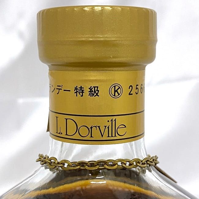 飲料・酒 ル ドーヴィル ナポレオン ec-20564 L.Dorville