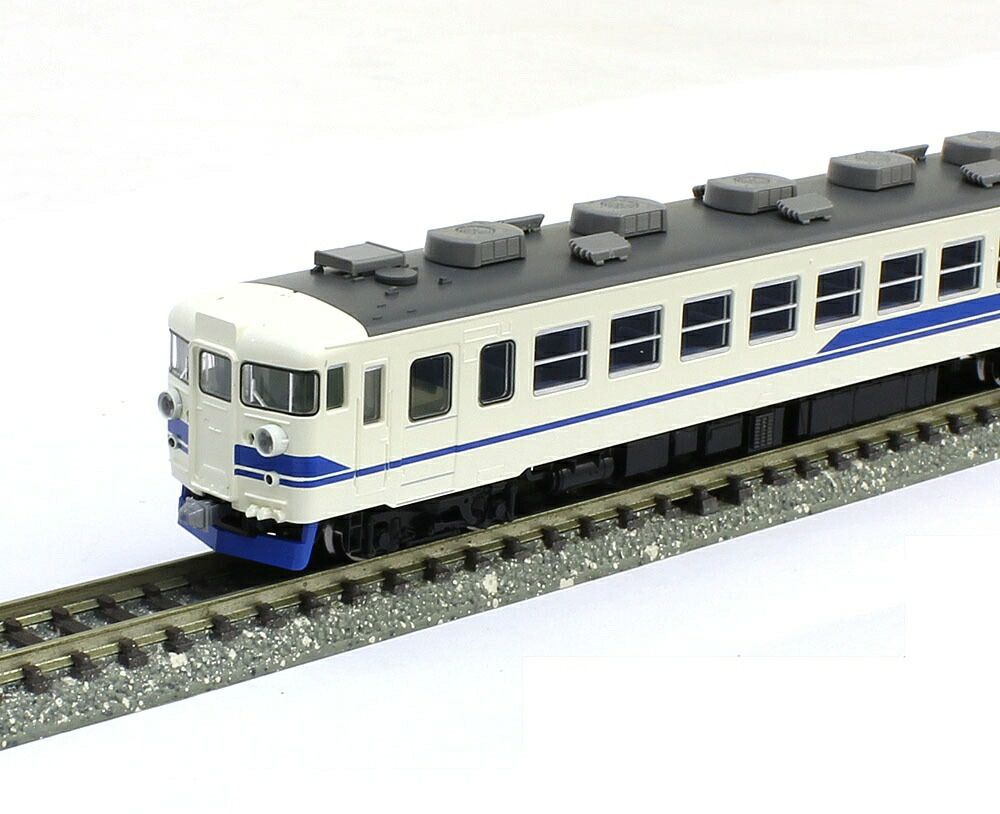 475系電車 北陸本線 新塗装 セット 6両 TOMIX 98736 鉄道模型 Nゲージ トミックス