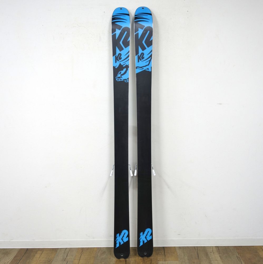 K2 - ケーツー K2 COOMBA CK 181cm センター102mm ビンディング