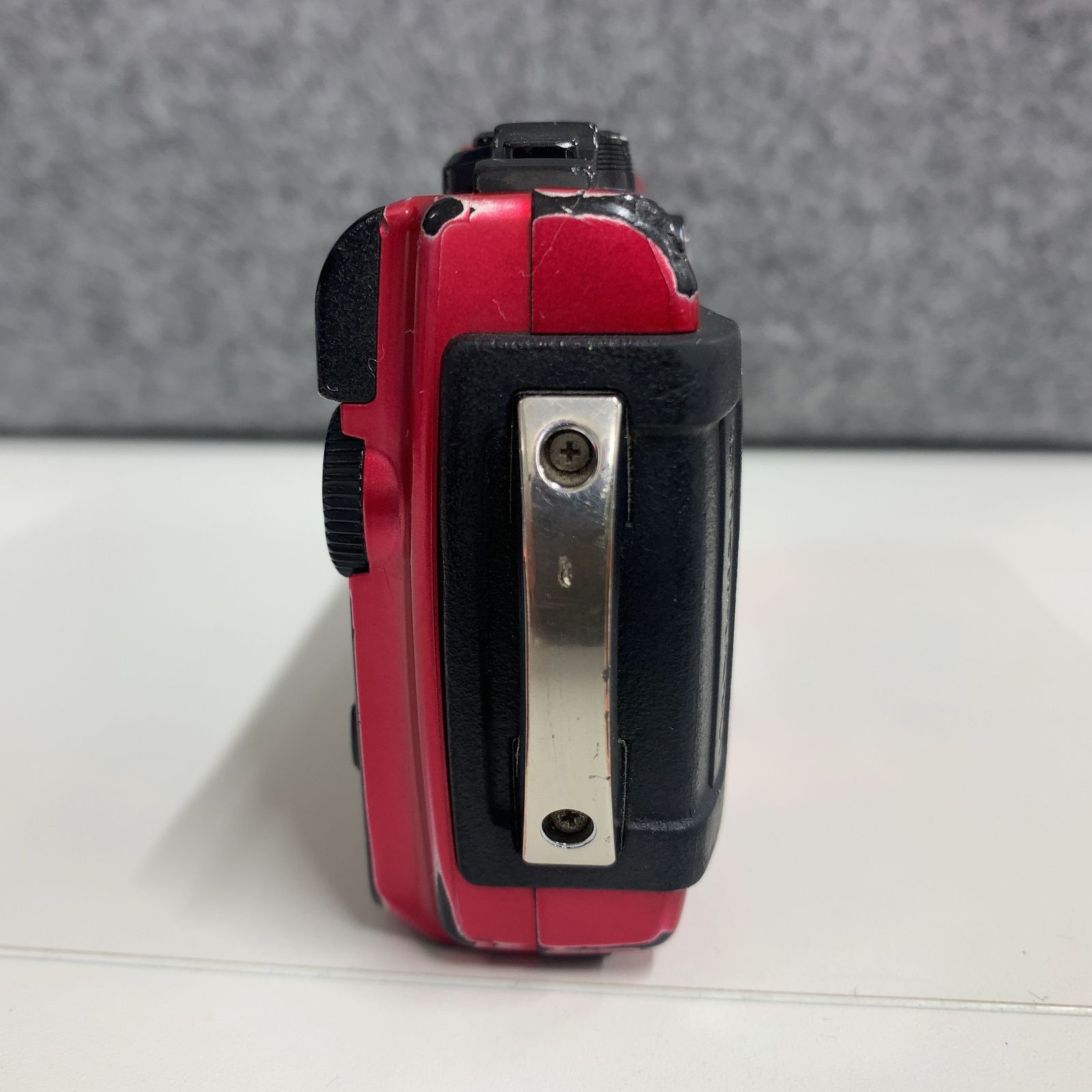 ☆ジャンク品☆オリンパス OLYMPUS TG-4 デジカメ☆（22）