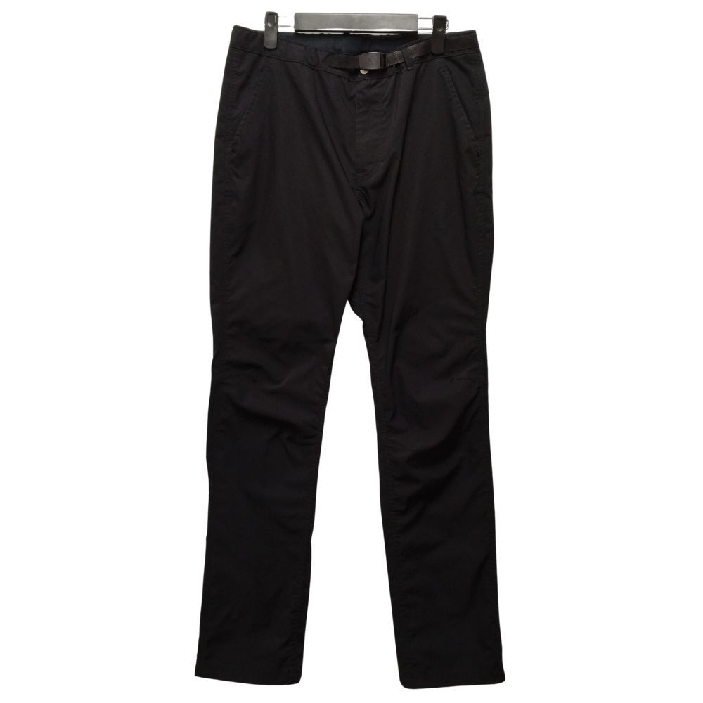 NONNATIVE ノンネイティブ × Gramicci グラミチ 品番 NN-P3854 CLIMBER EASYPANTS クライミング パンツ ブラック サイズ2 正規品 / 33155