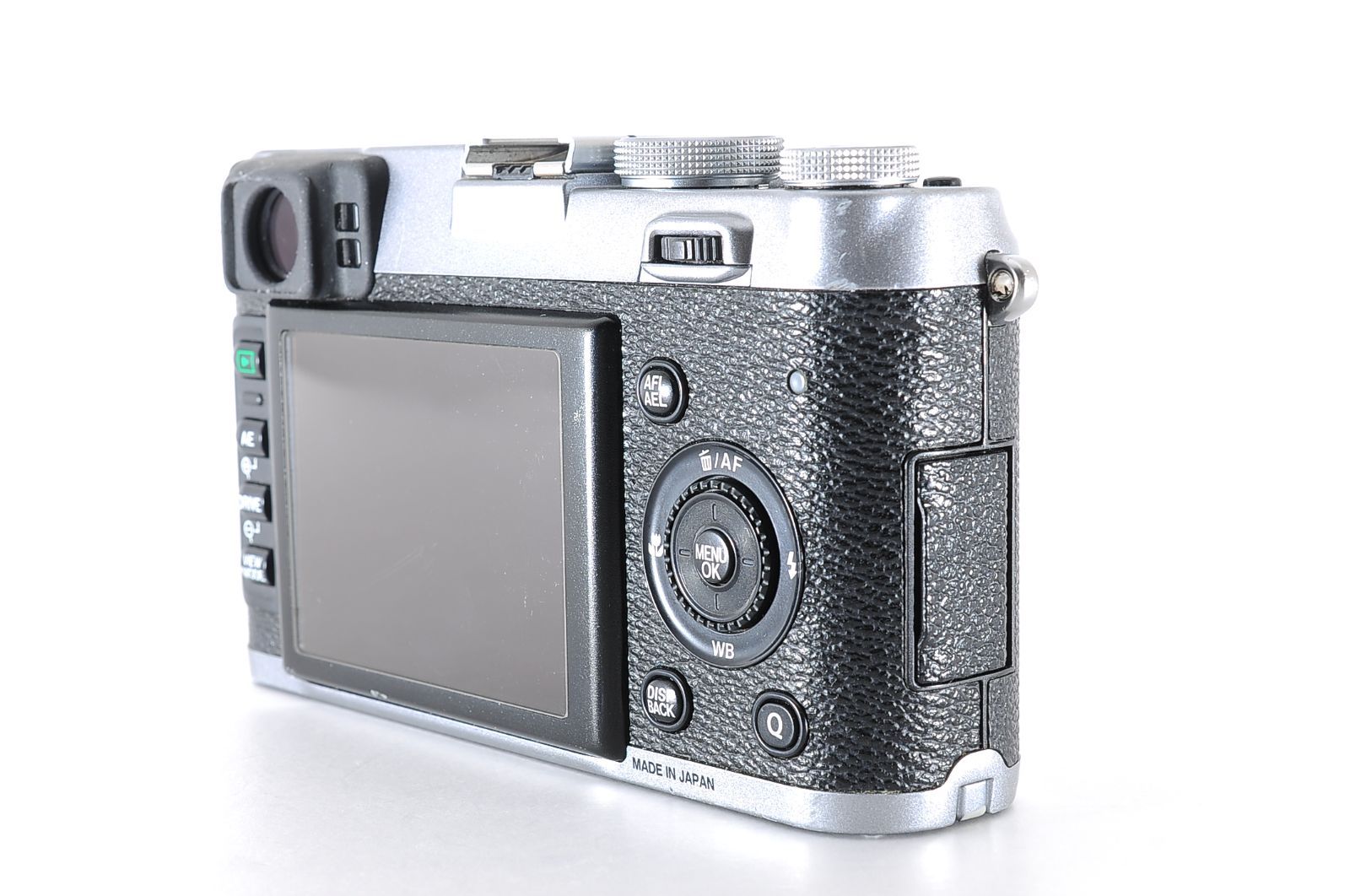 【美品】フジフィルム FUJIFILM X100S シルバー コンパクトカメラ Amazon.com : Fujifilm X100S 16 MP Digital Camera with 2.8