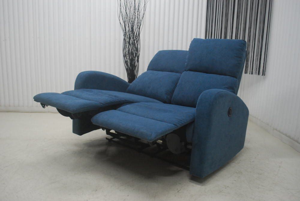楽々電動モーションリクライナーソファー