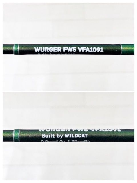 WILDCAT/ワイルドキャット WURGER FW5 VFA1091 ワイルドキャットオリジナル【RD245-007】 WILDCAT/ワイルドキャット WURGER FW5 VFA1091 ワイルドキャット
