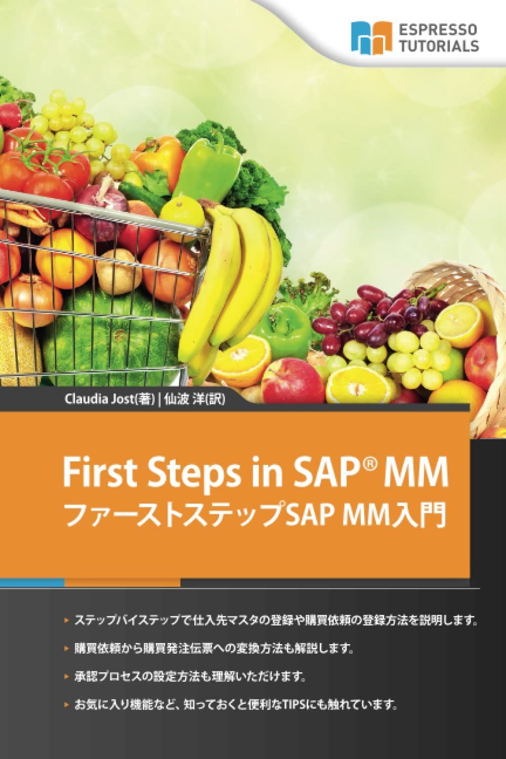 ファーストステップSAP MM入門