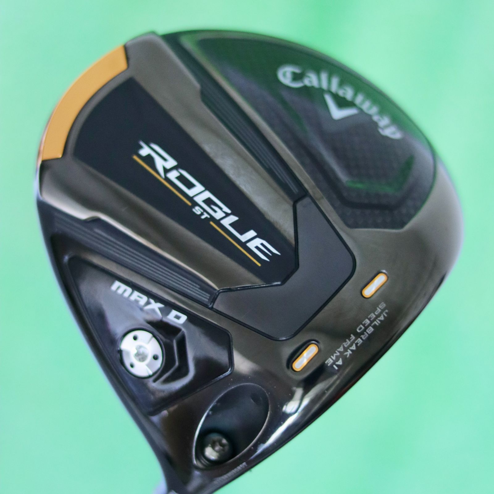 ② キャロウェイ ROGUE ST MAX Dドライバー 純正カーボンR 10.5度 ② キャロウェイ ROGUE ST MAX Dドライバー 純正カーボンR 10.5度