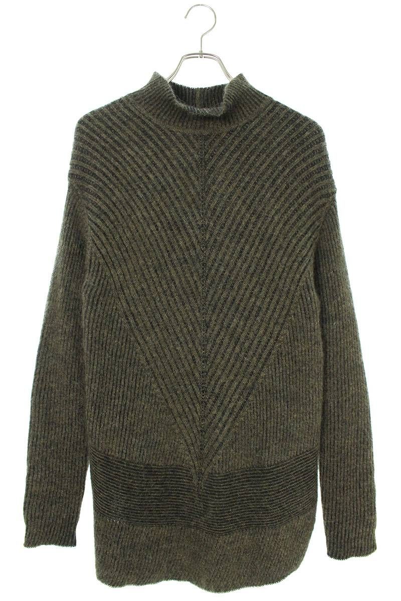 19aw タートルネック-