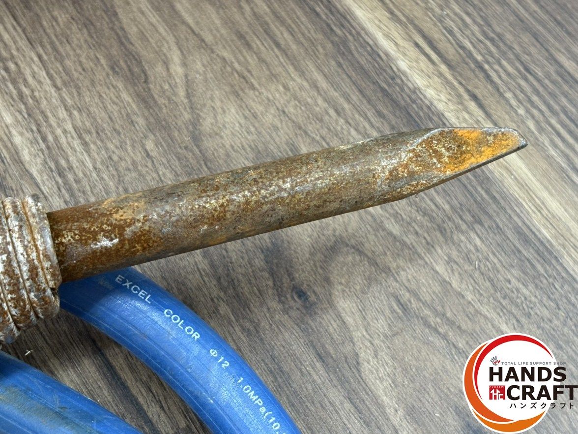 中古】TOKU AA-1.3 ライトピックハンマ エアチッパー【ハンズクラフト