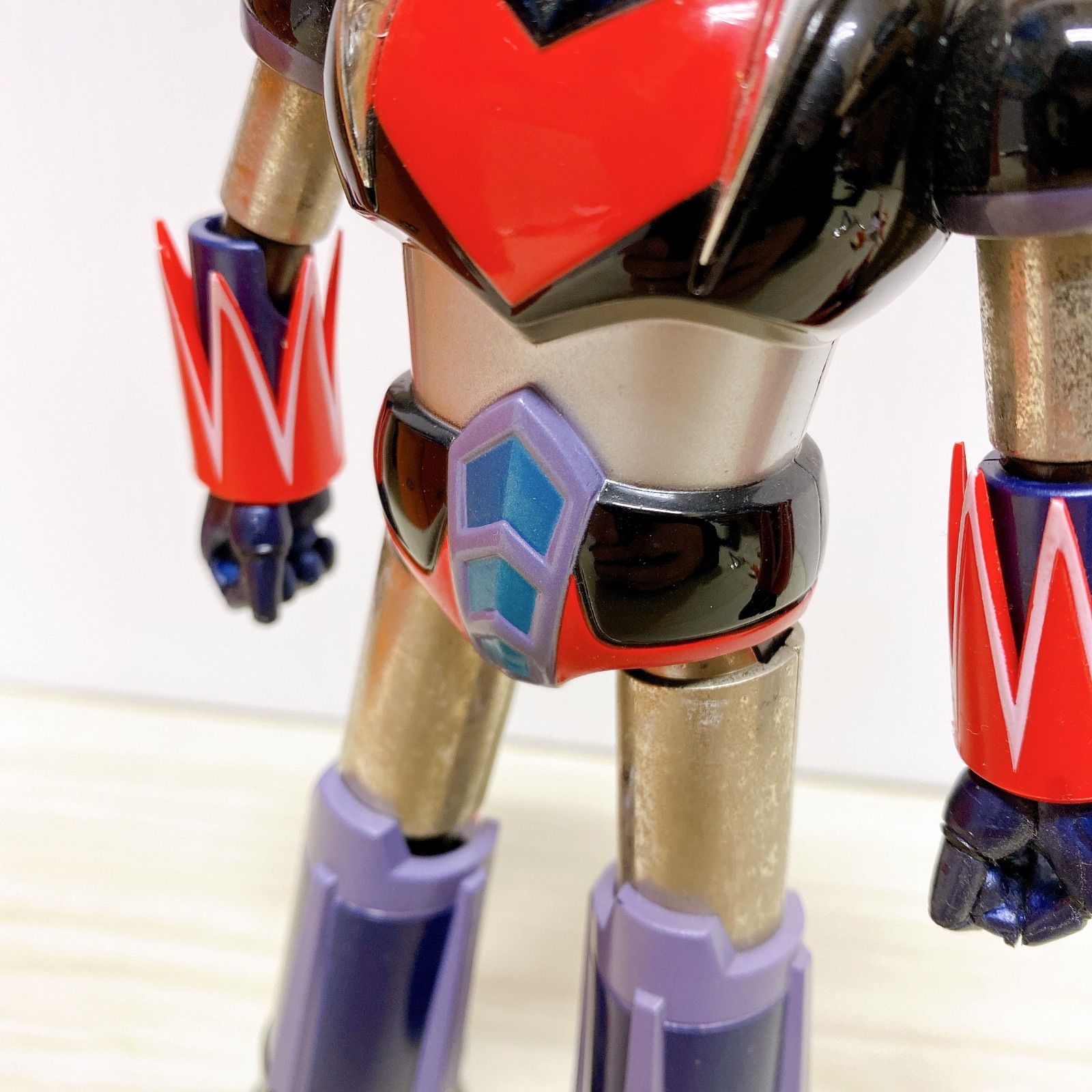◇超合金魂 GX-04S UFOロボ グレンダイザー 当時もの 現状品◇ - メルカリ