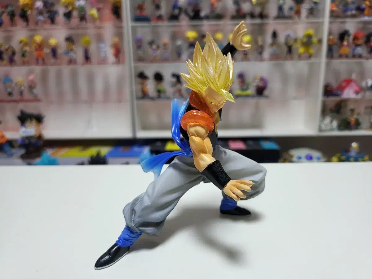 ドラゴンボール アクション ポーズ 出品
