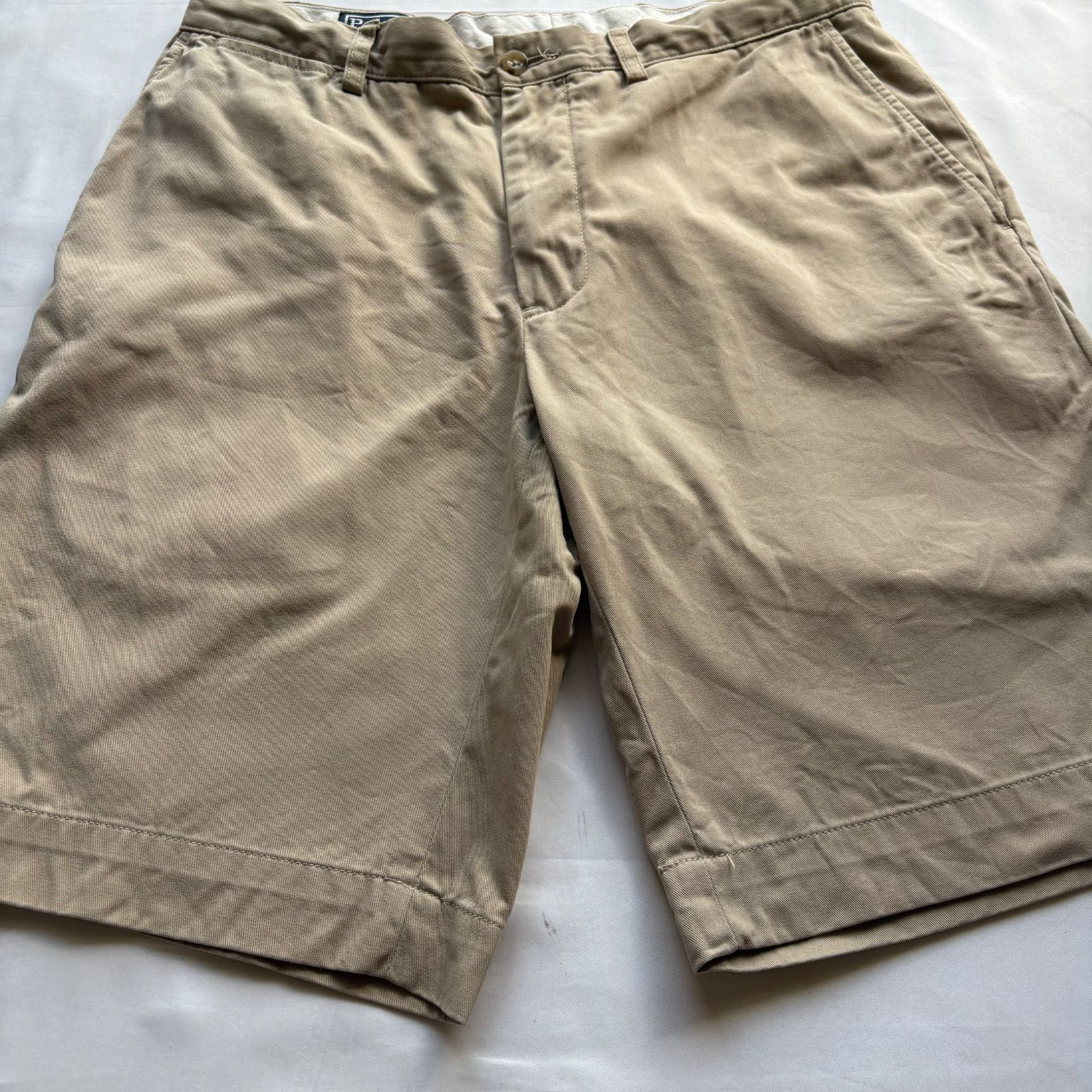 Polo Ralph Lauren チノショートパンツ サイズ0 90s Polo by Ralph Lauren Chino Shorts ポロラルフローレン