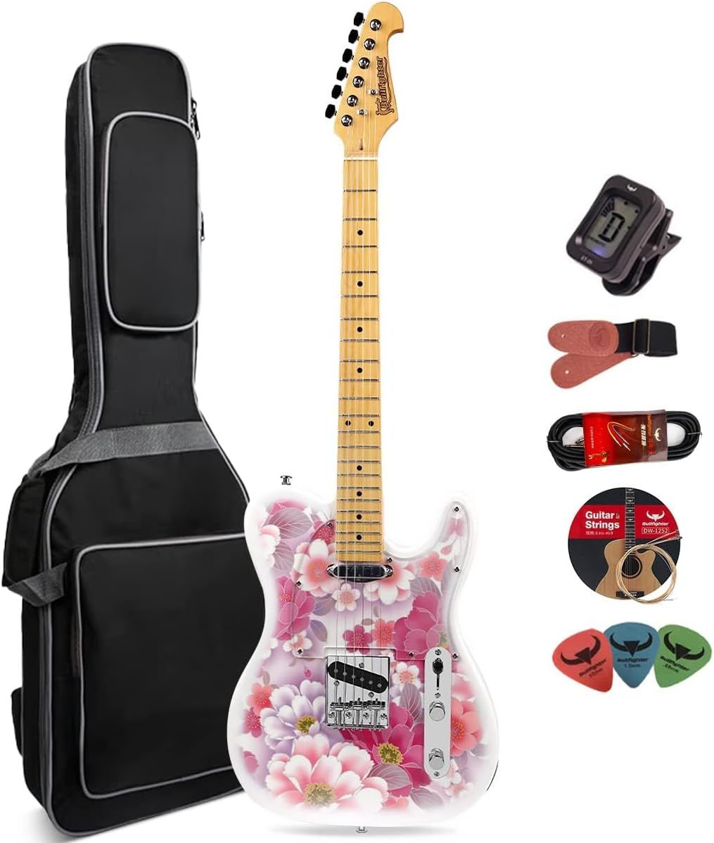 bullfither テレキャスタータイプ　エレガット bullfither テレキャスタータイプ エレガット