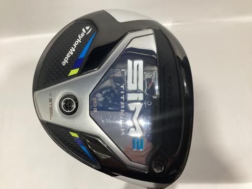 テーラーメイド SIM2 フェアウェイウッド3W diamana シャフト