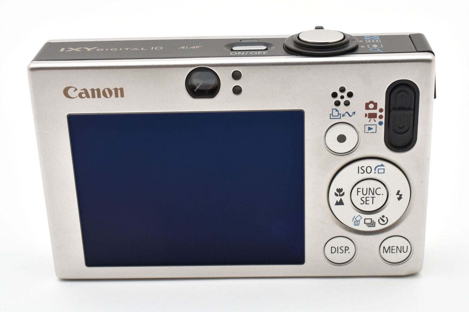 【動作確認済】Canon キャノン IXY DIGITAL 10 PC1228 Amazon.co.jp: Canon IXY DIGITAL 10 IXYD10 Digital Camera