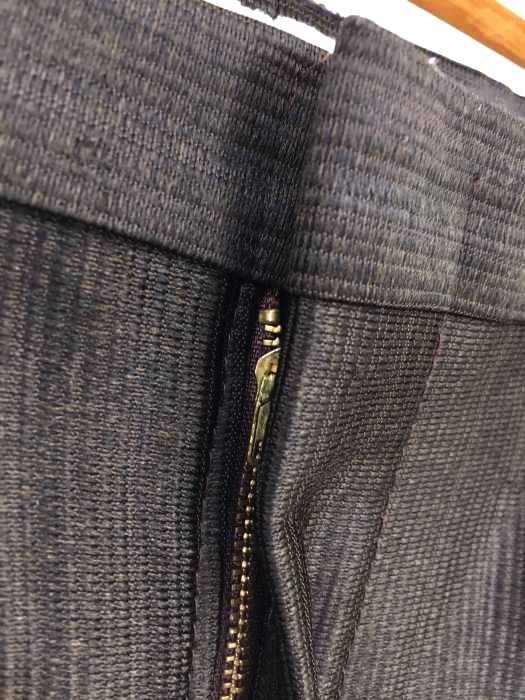 70s EURO スラックス YKK 片爪 e1c488d39f79a4d448dabfdee722a8