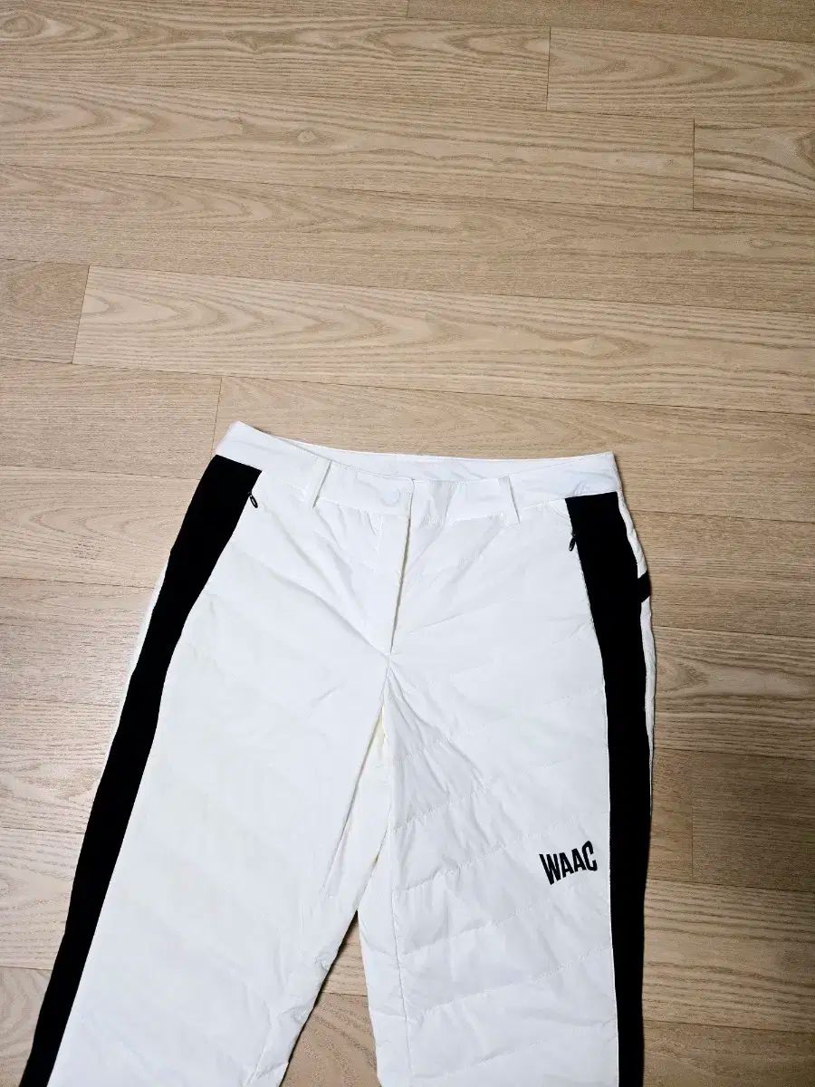 2 WAAC ワック WACC ゴルフウェア レディース グース ダウン ズボン