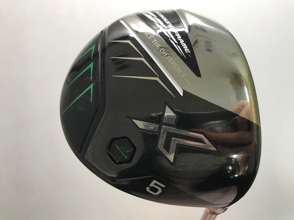 XXIO X-eks- 2025 18 S Miyazaki AX-2 フェアウェイウッド ダンロップ 最短