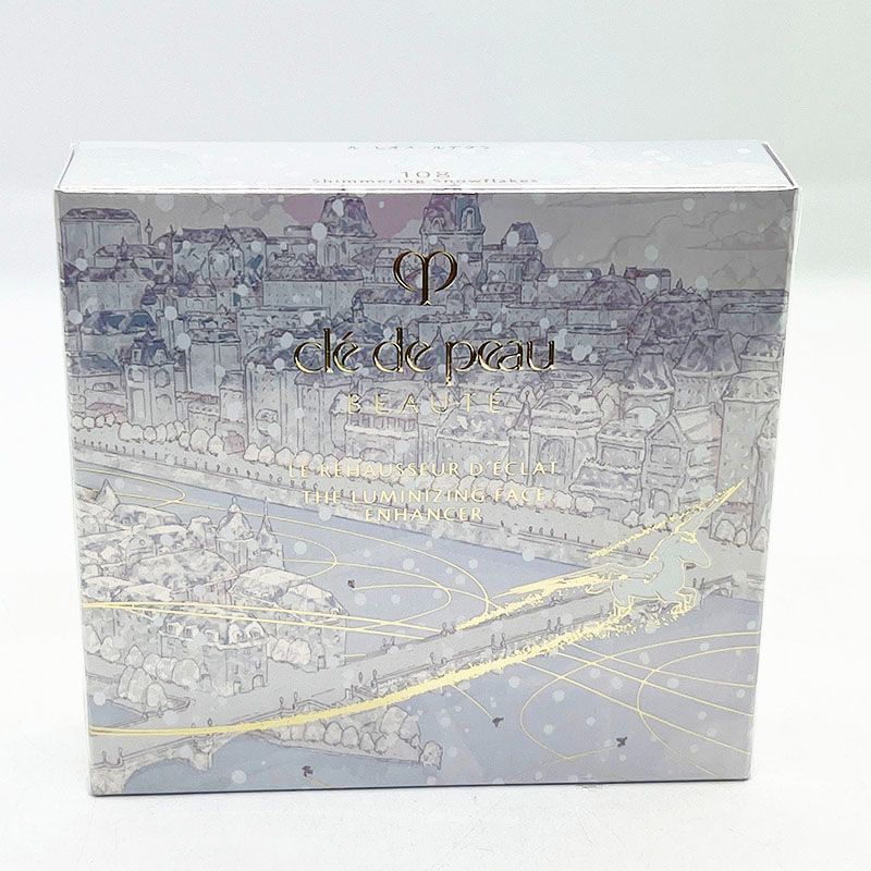 新品未開封 クレ・ド・ポーボーテ ル・レオスールデクラ 108