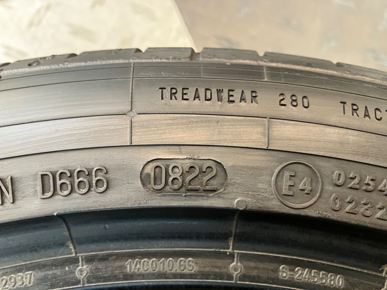 SK-1362 中古タイヤ コンチネンタル Conti Eco Contact 5 235/60R18 103V (2本) Continental（コンチネンタル） | プレミアムタイヤ専門 通販サイト