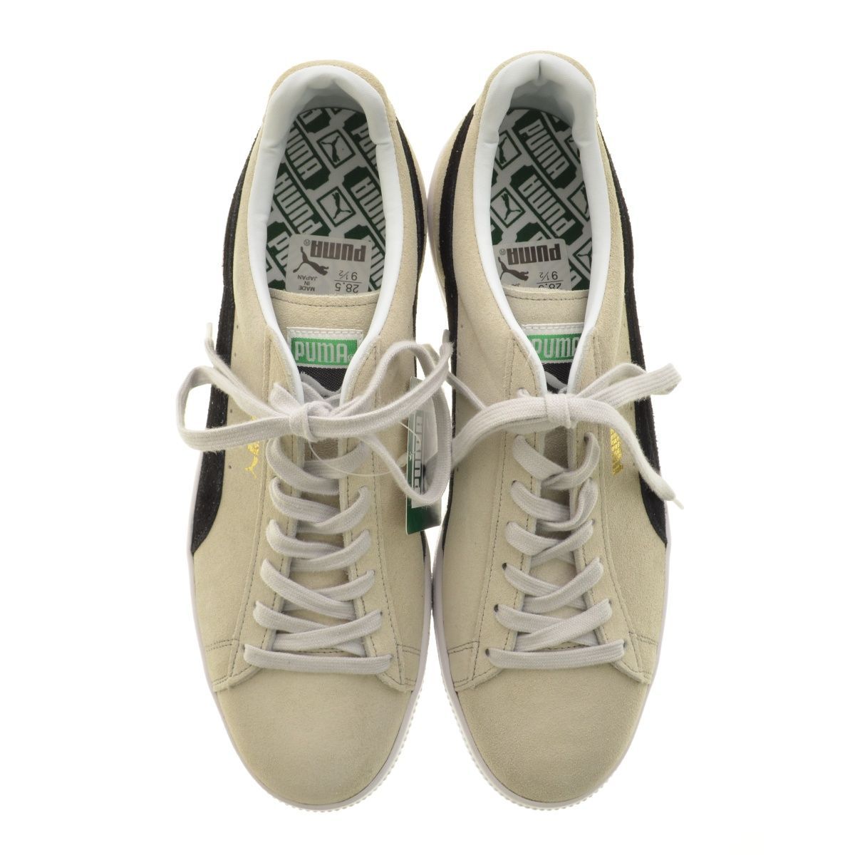 クラシックCD50枚組 PUMA】380537-01 SUEDE VTG MIJ RETRO 日本製 MADE IN JAPAN