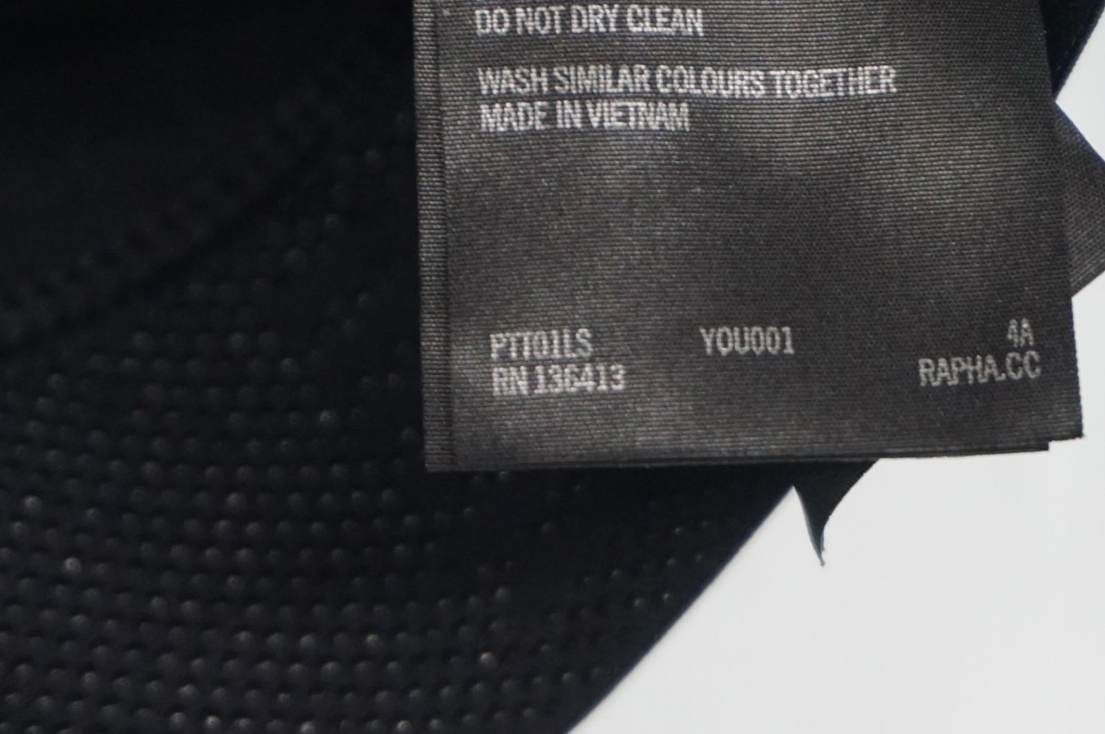 RAPHA ラファ PRO TEAM LONG SLEEVE TRAINING JERSEY Sサイズ ジャージ バイチャリ阪急塚口店 BRIGHTFACE_UK