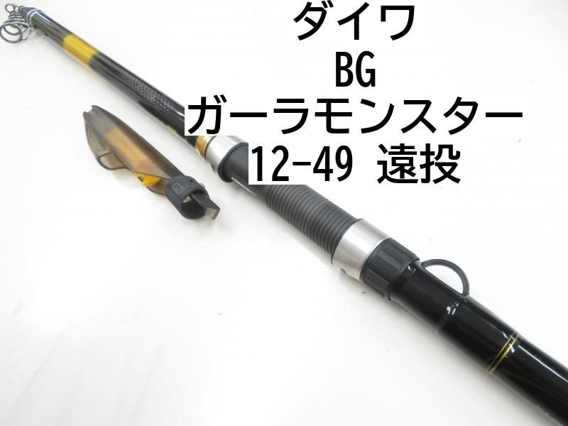 DAIWA BGガーラモンスター 12-49 Yahoo!オークション - DAIWA ダイワ BG ガーラモンスター 12-49