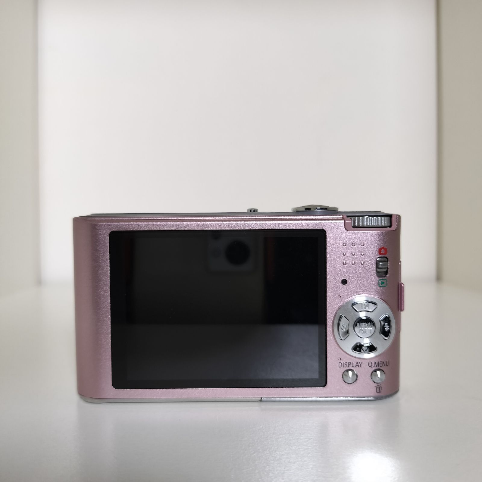 Panasonic LUMIX DMC−FX60 スイートピンク/ジャンク - メルカリ