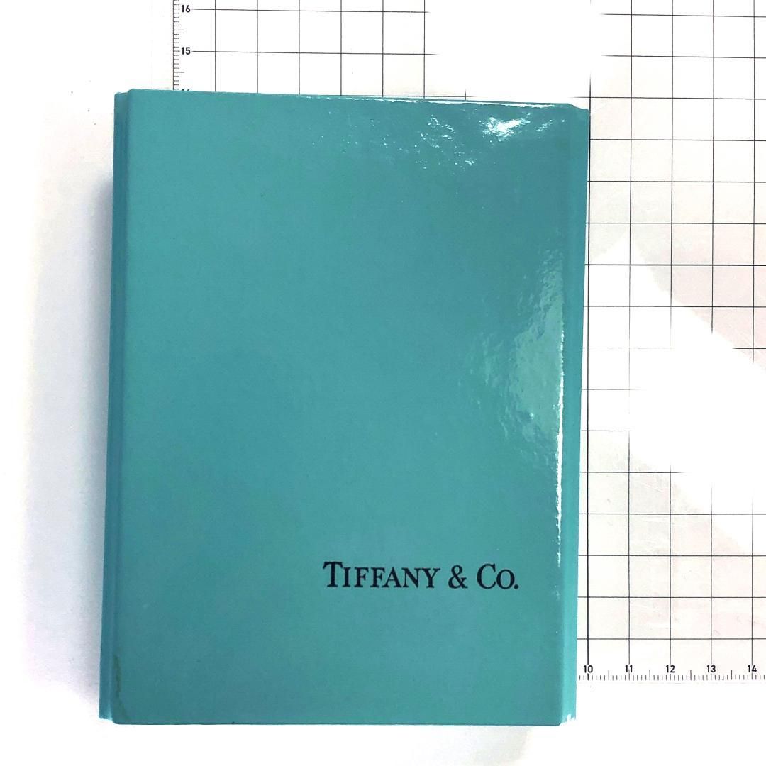 美品・箱付き】Tiffany ティファニー／レターセット／BOOKカバー／紙
