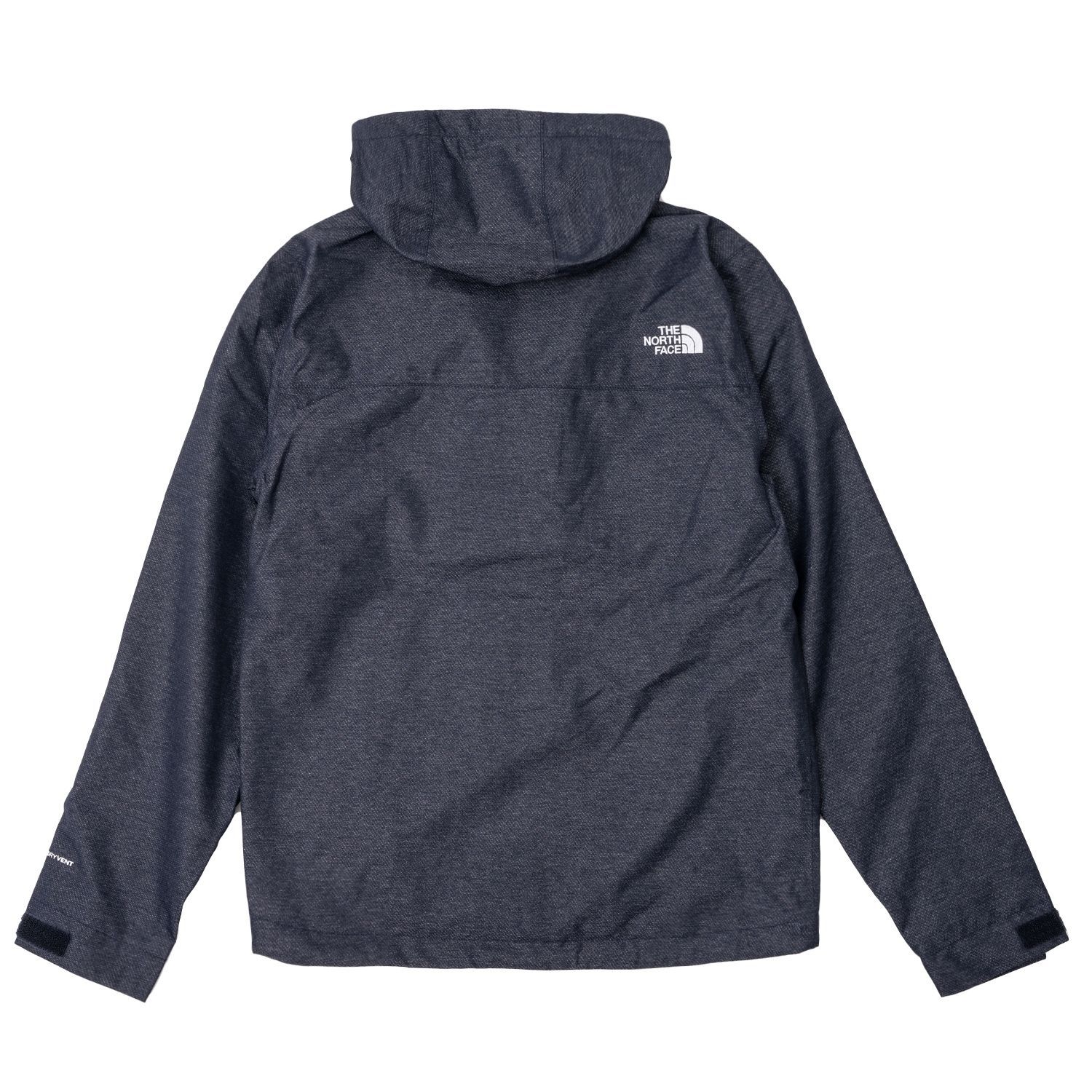 THE NORTH FACE ナイロンパーカー　ネイビー　新品　タグ付き THE NORTH FACE ナイロンパーカーネイビー新品タグ付き