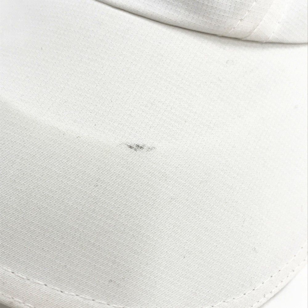 PGG PEARLY GATES パーリーゲイツ メッシュキャップ ホワイト系