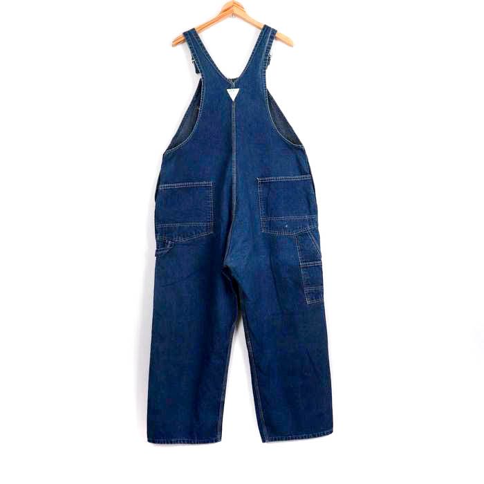 USA製 OSH KOSH オーバーオール ビックサイズ48×32 オシュコシュ