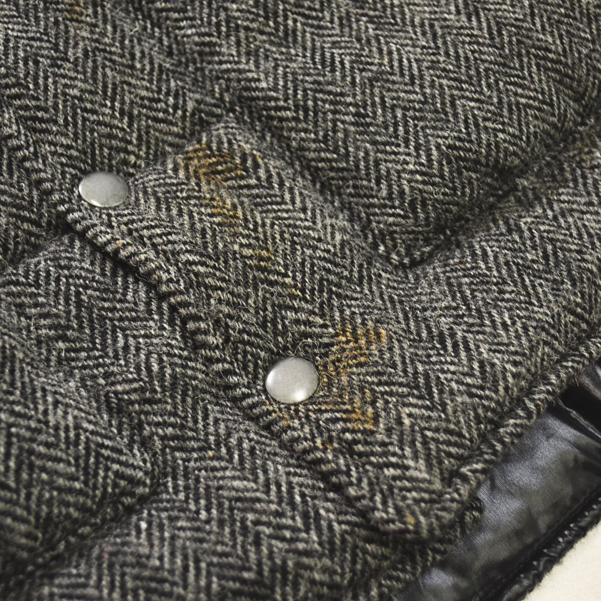 入手困難】 60sヴィンテージ ハリスツイード Harris Tweed x ダン