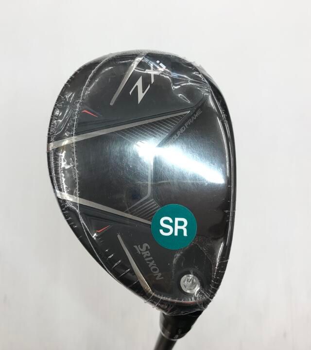 てる 最短翌日発送】SRIXON ZX UTILITY | 20 | S | NSプロ950GH neo