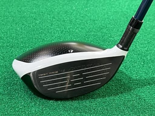 中古】 テーラーメイド SIM2 MAX 3W フェアウェイウッド FW