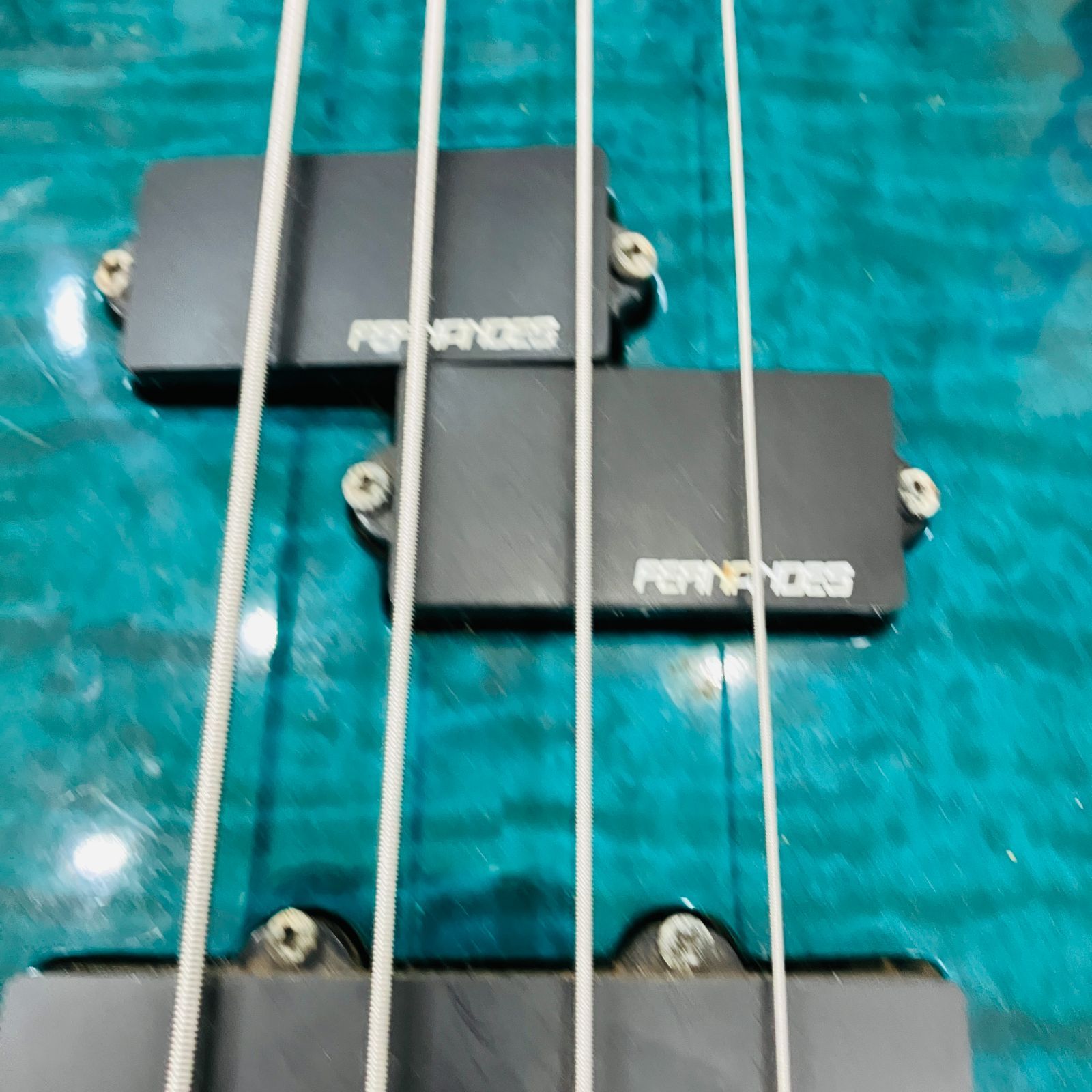 FERNANDES プレシジョンベース