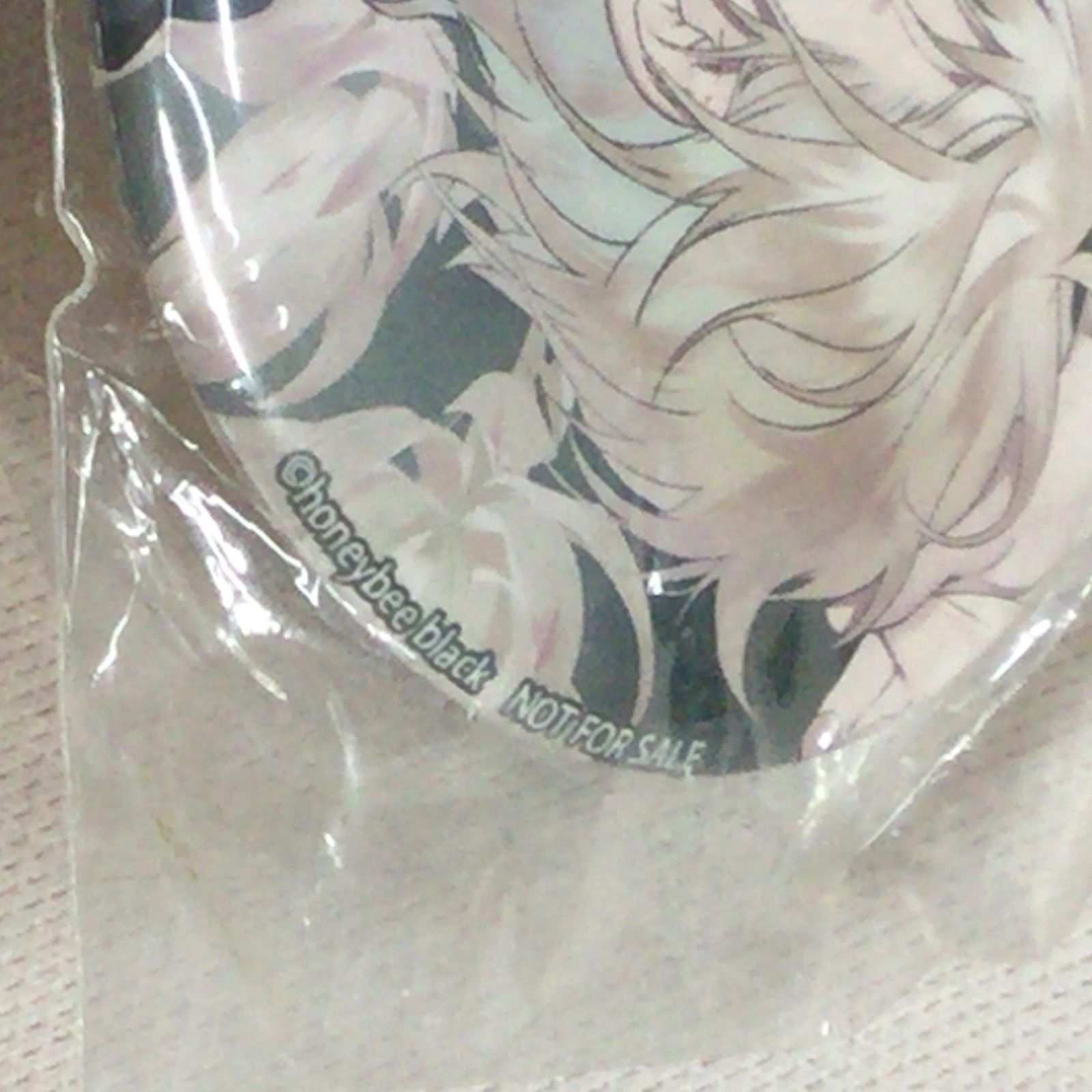 Blackish House 有村乃亜　缶バッジ Blackish House ブラハ 有村乃亜 缶バッジ 他 Blackish House 有