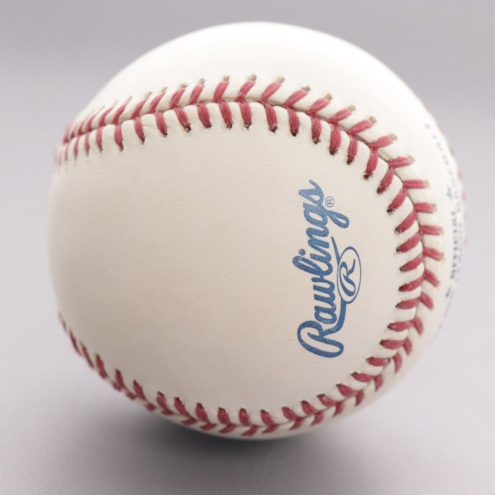 □ イチロー 直筆サイン入り MLB公式ボール 箱付き - メルカリ