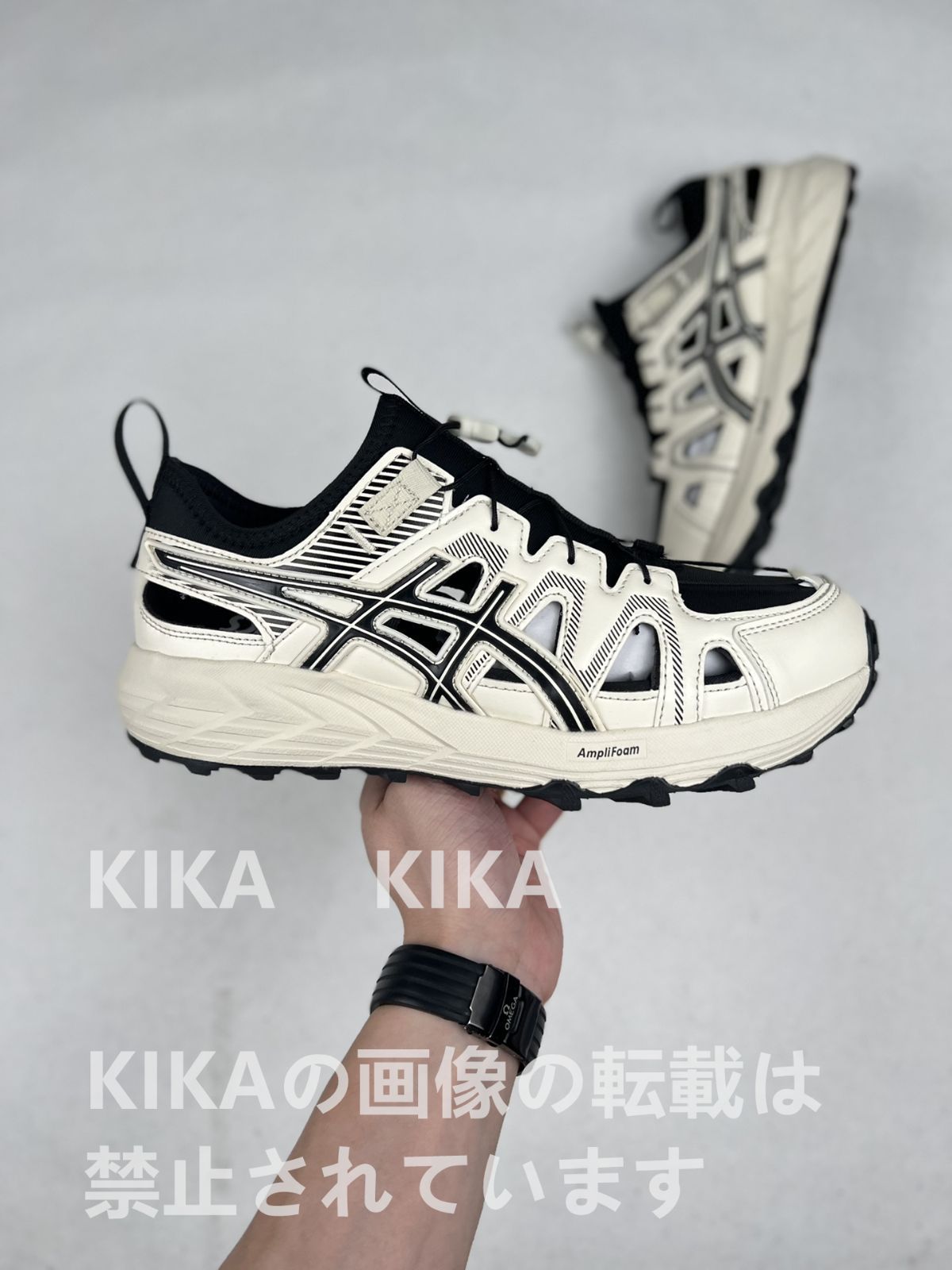 未使用  Asics GEL-Sonoma SE   靴  ASICS   サンダル