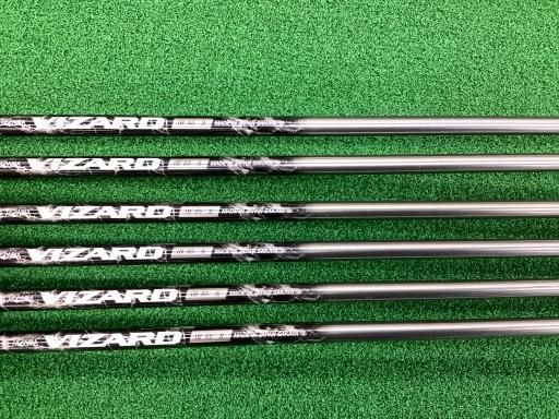 秋の新作が早くも激安！ 本間ゴルフ TOUR WORLD TW737P 6S アイアンセット IR VIZARD IB85 フレックスS メンズ 男性用 右利き 右用 Cランク ゴルフクラブ