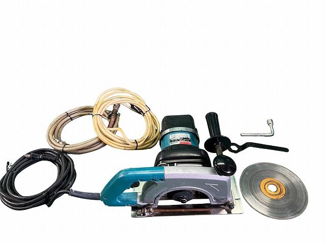 中古】マキタ makita 7型カッター 4107R 180mm 100V