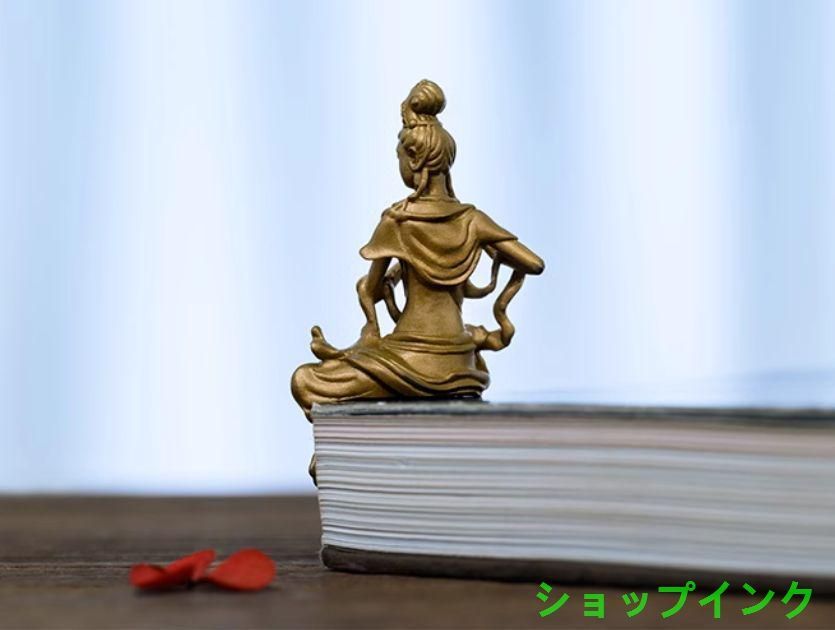 仏教美術 仏像 持蓮自在観音仏像神像 観世音菩薩像 銅製 工芸品 仏教美術 仏像 持蓮自在観音仏像神像 観世音菩薩像 銅製 工芸品